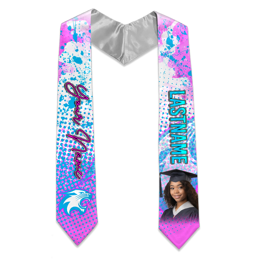 Premium Graduation Stole