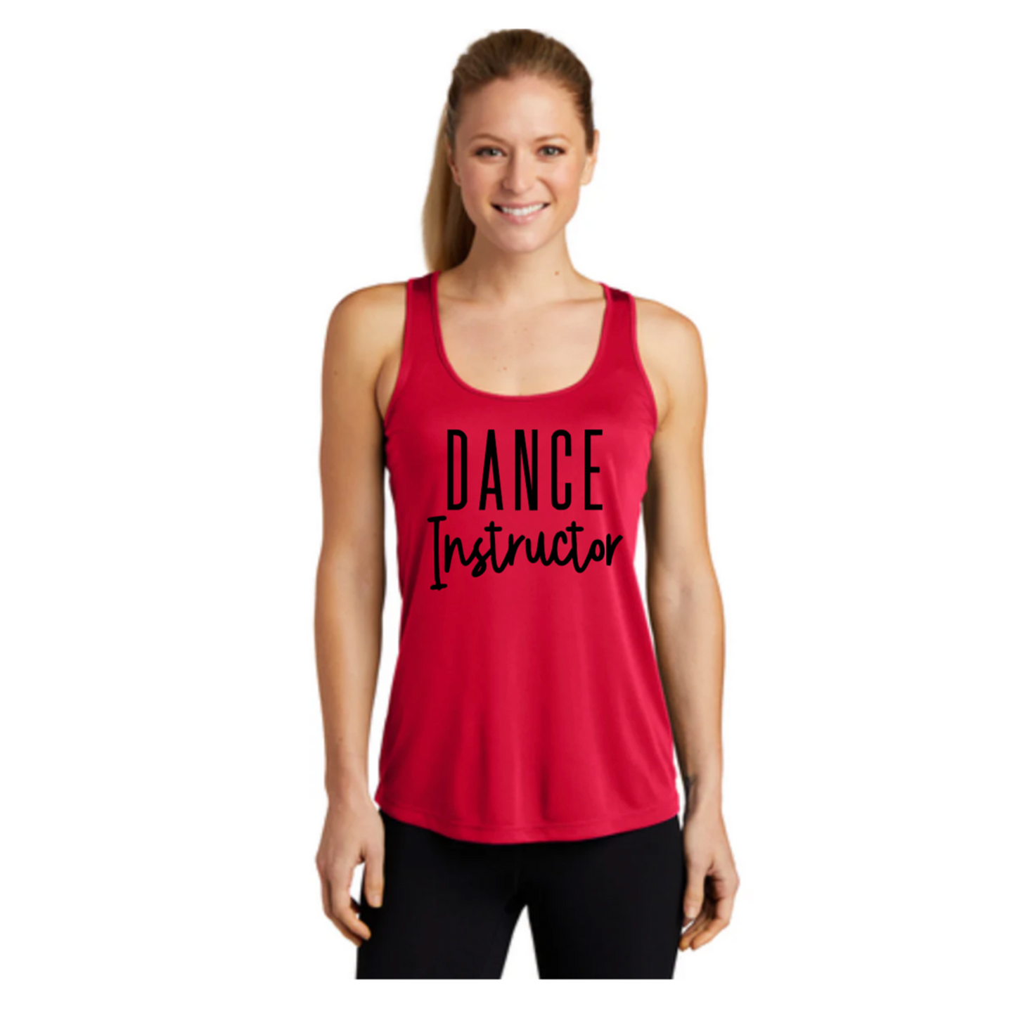 Performance Racerback Tank Top