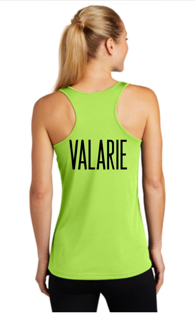 Performance Racerback Tank Top