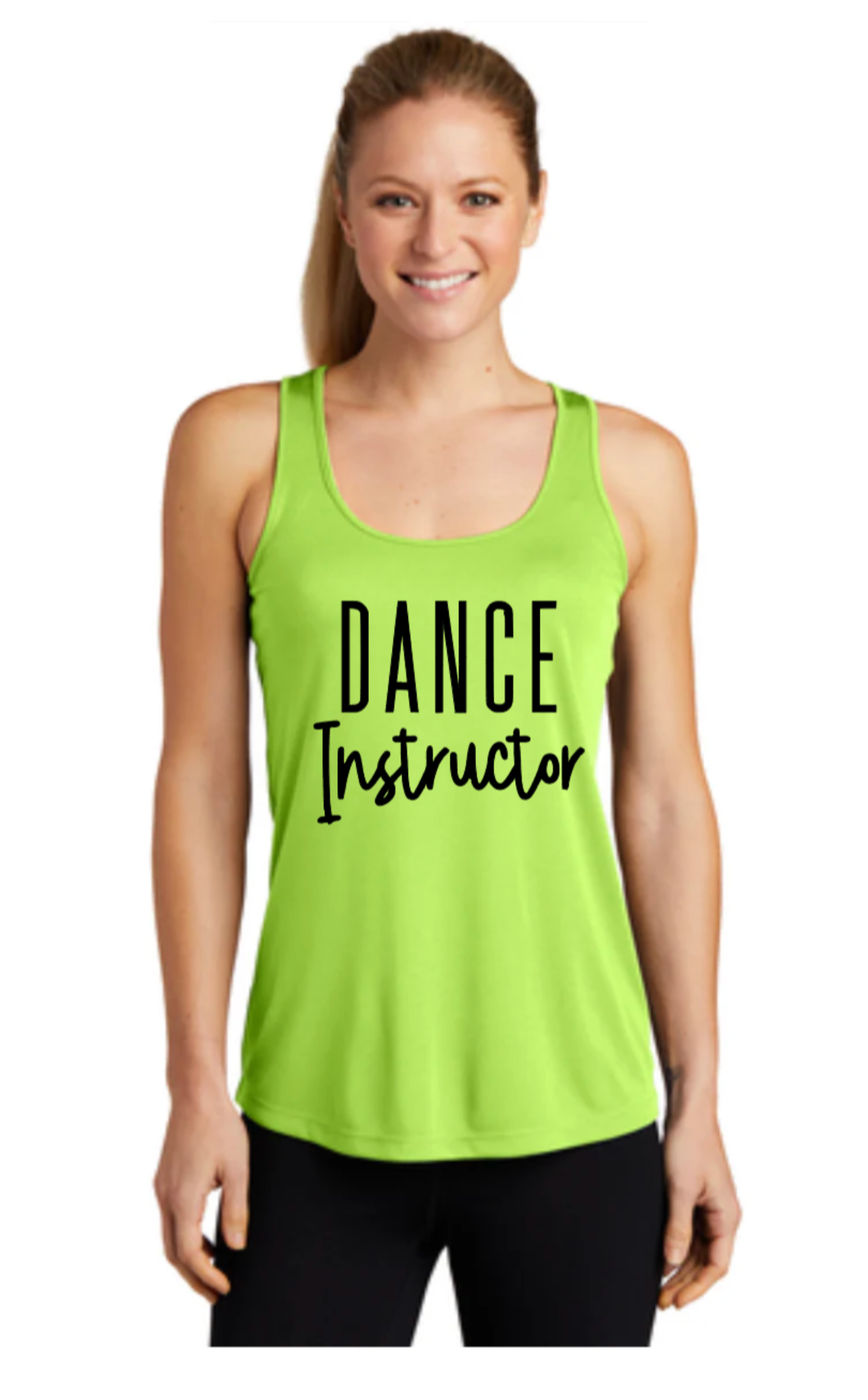 Performance Racerback Tank Top